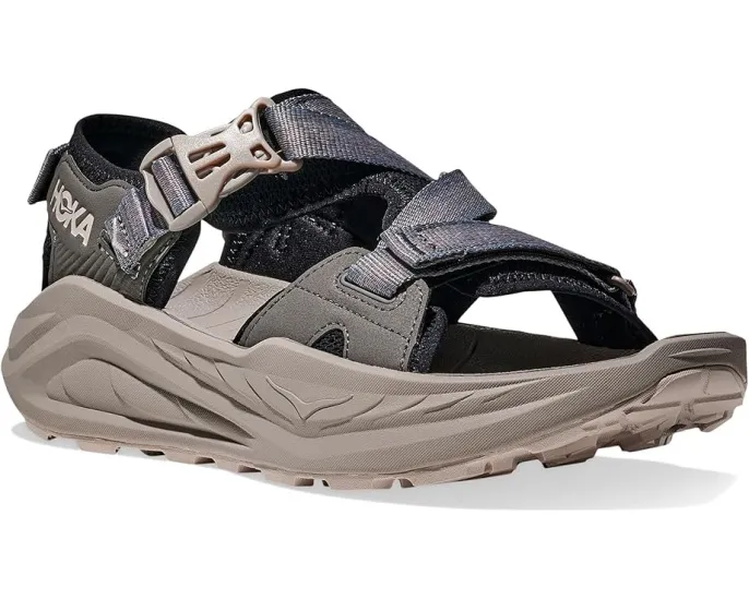 Сандалии для походов Hoka Infini Hike Tc с регулируемыми ремнями