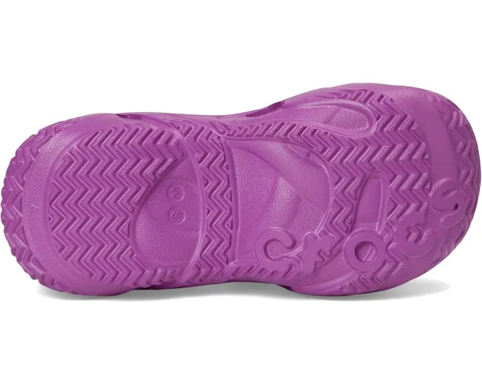 Клоги Crocs Caged с решетчатым дизайном и платформой 8.5 см