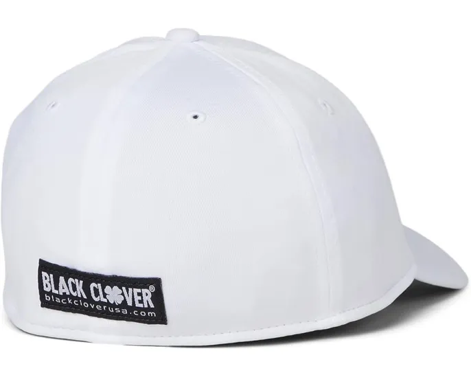 Кепка Black Clover Premium Clover 1 с низким силуэтом и технологией Stretch Fit