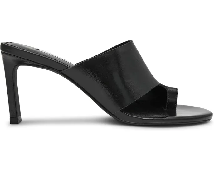 Босоножки Valentin на каблуке-шпильке Steve Madden с дизайном петли на носке