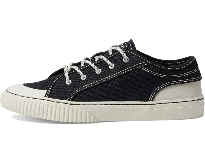 Кроссовки Sperry Astor из переработанного холста с кожаными деталями