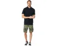 Поло Volcom Wowzer Polo из мягкого хлопка с вышитым логотипом