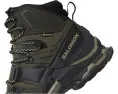 Треккинговые ботинки Salomon Quest 4 GTX с мембраной GORE-TEX и подошвой Contagrip