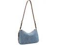 Средняя сумка через плечо Nolita Medium Top Zip Convertible Shoulder с принтом MICHAEL Michael Kors