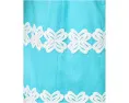 Платье Davis макси с квадратным вырезом и кружевной отделкой Lilly Pulitzer
