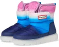 Утепленные сапоги Hunter Kids Comfy для малышей и детей с водонепроницаемым верхом
