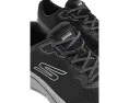 Кроссовки Skechers Go Run Consistent 3 Streamhaven Waterproof черные