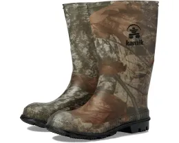 Детские резиновые сапоги Kamik Stomp с камуфляжным принтом