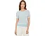 Футболка Vince Double Layer Raglan с коротким рукавом