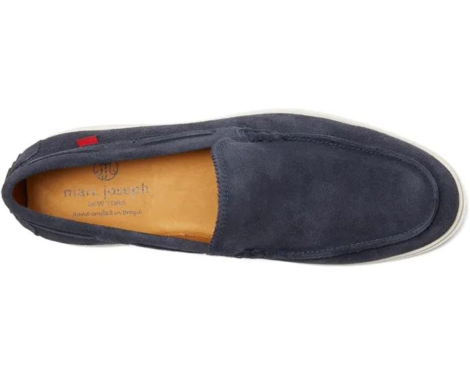 Туфли Mulberry Ave от Marc Joseph New York из кожи с круглым носком и упругой стелькой