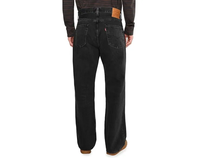 Джинсы Levi's Premium 501 Loose свободного кроя с прямыми штанинами
