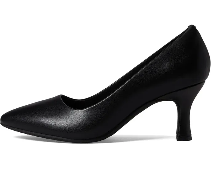 Лодочки Clarks Kataleyna Gem с острым носком и низким каблуком