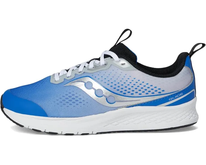 Детские кроссовки Saucony Eclipse KDZ Jr для малышей на липучке