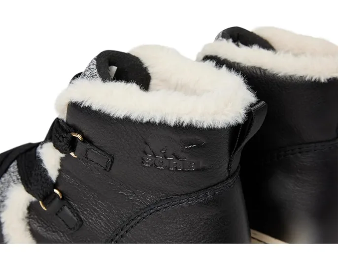 Водонепроницаемые ботинки SOREL Ona Ave Alpine утепленные на 100г с платформой