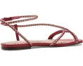 Сандалии Ayla плетеные с ремешком на щиколотке Rebecca Minkoff