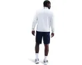 Толстовка Nike Club Basket Ball с полузастежкой и воротником стойкой
