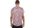 Nike Court Dri-fit Victory топ с принтом платиновый фиолетовый белый