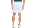 Шорты для гольфа PUMA Golf 101 Premier 7 дюймов (17.78 см) с поясом на шлевках