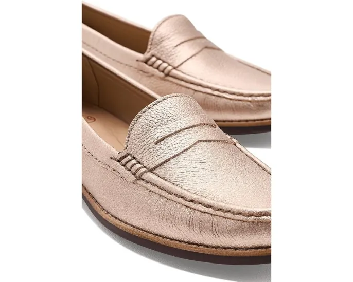 Лоферы Marc Joseph New York East Village из кожи