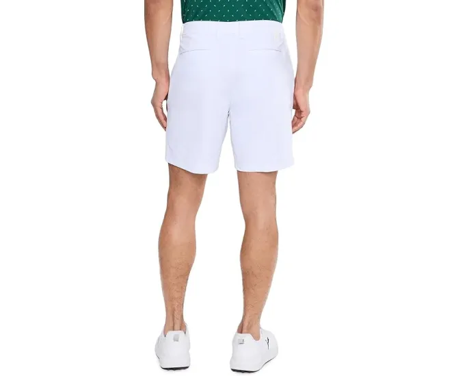 Шорты для гольфа PUMA Golf 101 Premier 7 дюймов (17.78 см) с поясом на шлевках