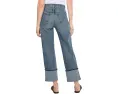 Джинсы Joe's Jeans The Margot с манжетами и высокой талией