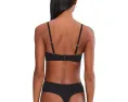 Стринги Cosabella Lisciante High-Waist Thong из микрофибры