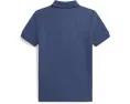 Детское поло Polo Bear Cotton Mesh Polo Ralph Lauren