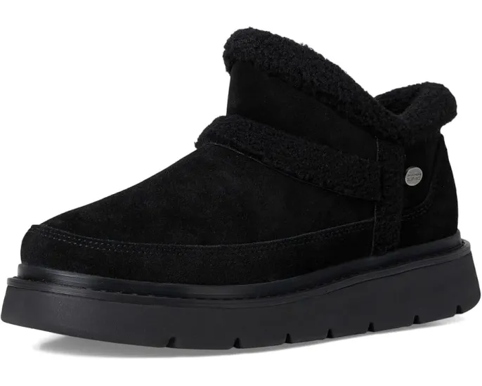 Ботильоны Hands Free Slip-Ins Keepsakes Lite с искусственным мехом BOBS from SKECHERS