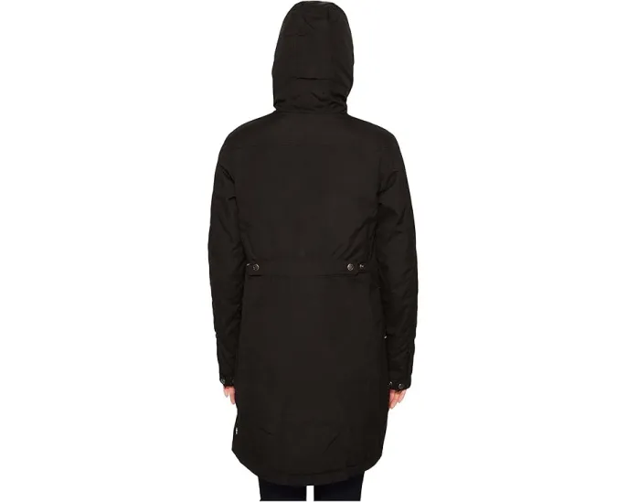 Утепленная парка Kiruna от Fjällräven с мембраной G-1000 и наполнителем G-Loft Supreme