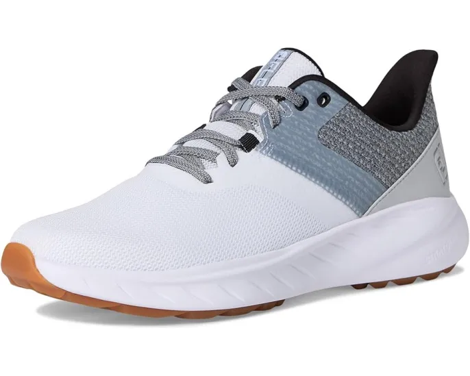 FootJoy FJ Flex легкие гольф-ботинки с сетчатым верхом и подошвой VersaTrax
