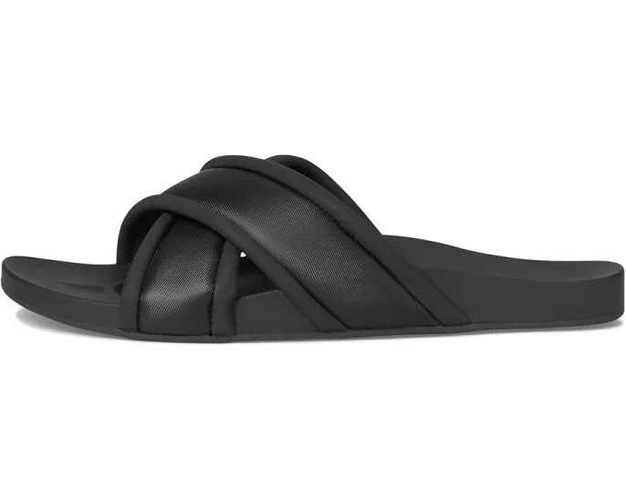 Водонепроницаемые сандалии OluKai Ani с перекрестными ремешками