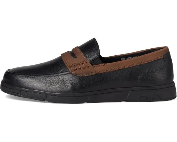 Лоферы Nunn Bush Luca Moccasin Toe Penny с мокасиновым носком и стелькой Dual Comfort