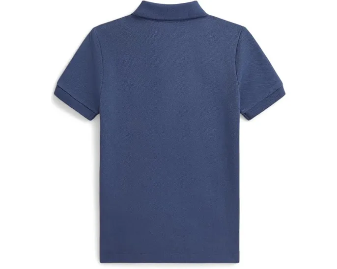 Детское поло Polo Bear Cotton Mesh Polo Ralph Lauren
