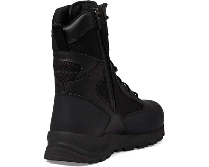 Ботинки Carhartt Gilmore с боковой молнией и нанокомпозитным носком высотой 8 дюймов