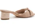 Босоножки Pelle Moda Eaden с бантом и каблуком из джута