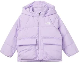 Парка The North Face North Down с флисовой подкладкой для малышей