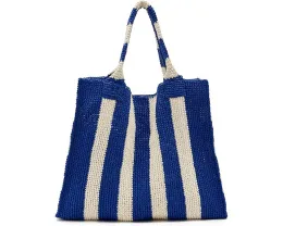Сумка плетеная пляжная Loeffler Randall Sol Crochet