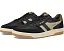 Кроссовки Gola Hawk из комбинации кожи и замши