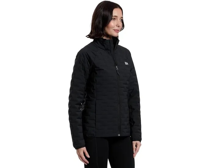 Mountain Hardwear Stretchdown Light куртка с утеплителем из пуха 700 fill