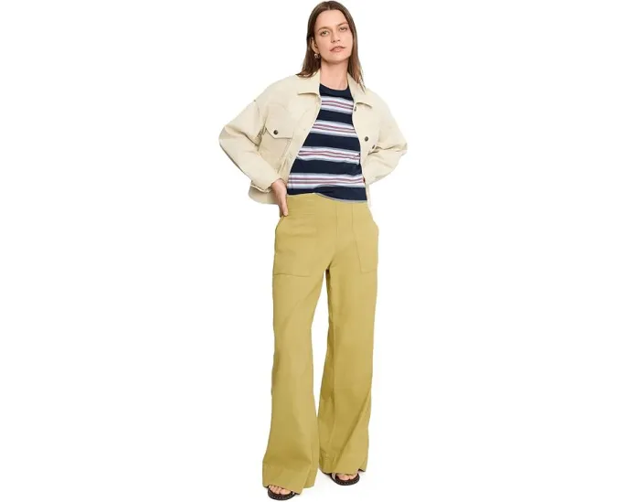 Джинсы We The Free Breezy Denim Pull-On от Free People