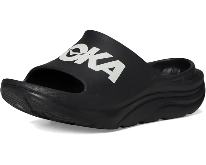 Hoka Сланцы Ora Athletic с подошвой из сахарного тростника