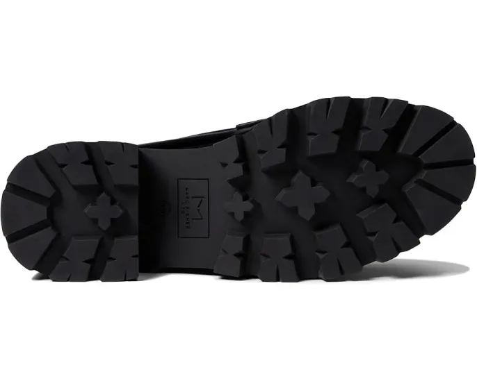 Обувь Marc Fisher LTD Latika из кожи с круглым носком и двойными ремешками