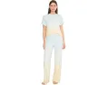 Комплект футболка и шорты Take A Break Tee Pants Set HONEYDEW Sunrise