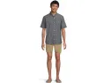Рубашка Comfort Stretch Chambray L.L.Bean