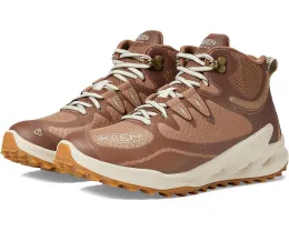 Водонепроницаемые кроссовки KEEN Zionic Mid Height для любой местности