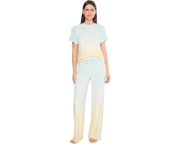 Комплект футболка и шорты Take A Break Tee Pants Set HONEYDEW Sunrise
