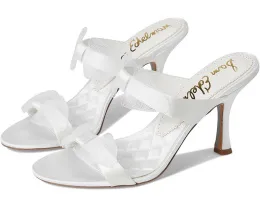 Вечерние сандалии Sam Edelman Jasmine 2 на шпильке с бантом и круглым носком