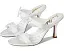 Вечерние сандалии Sam Edelman Jasmine 2 на шпильке с бантом и круглым носком