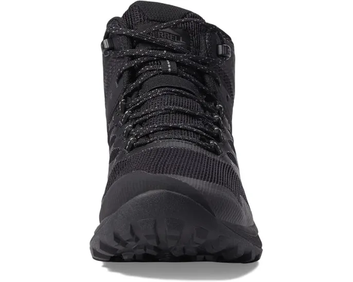 Ботинки Merrell Nova 3 Mid Wp с водонепроницаемой технологией и амортизацией Air Cushion