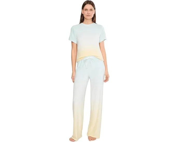 Комплект футболка и шорты Take A Break Tee Pants Set HONEYDEW Sunrise